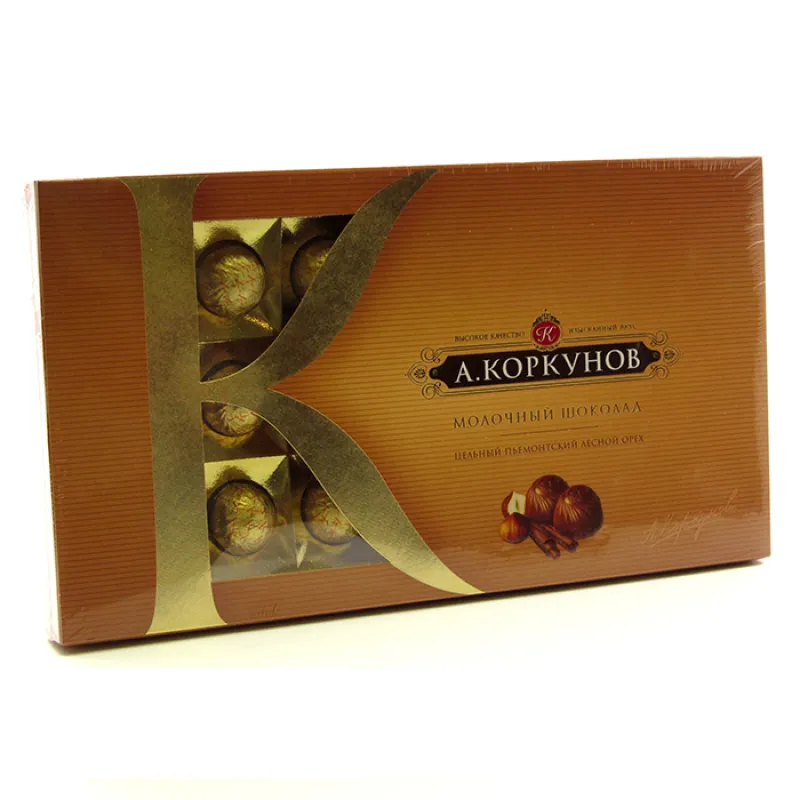 Коробка конфет "Коркунов", доставка Вязники